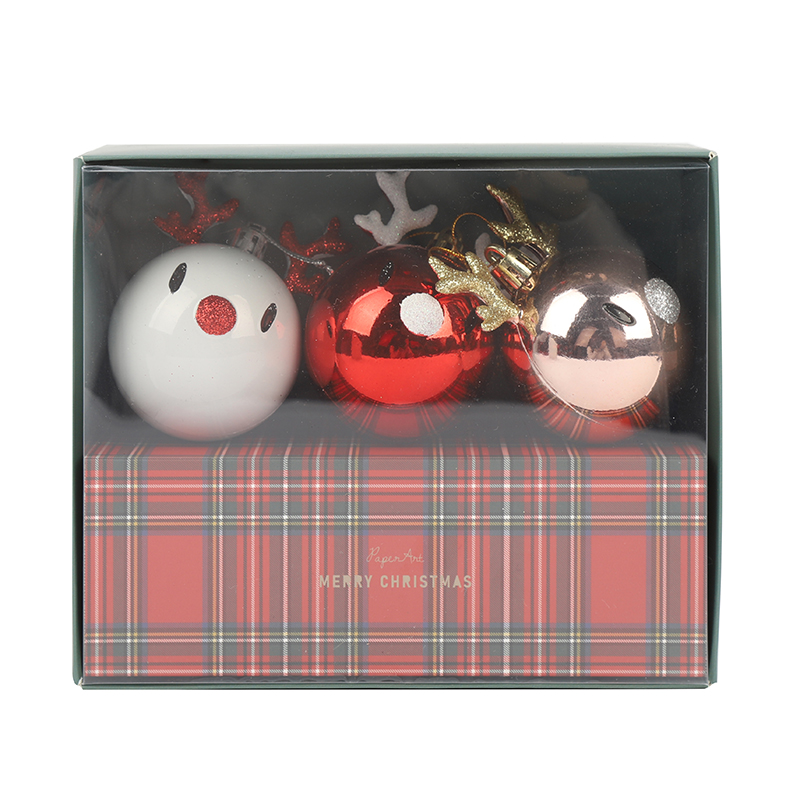 Christmas Ball Set